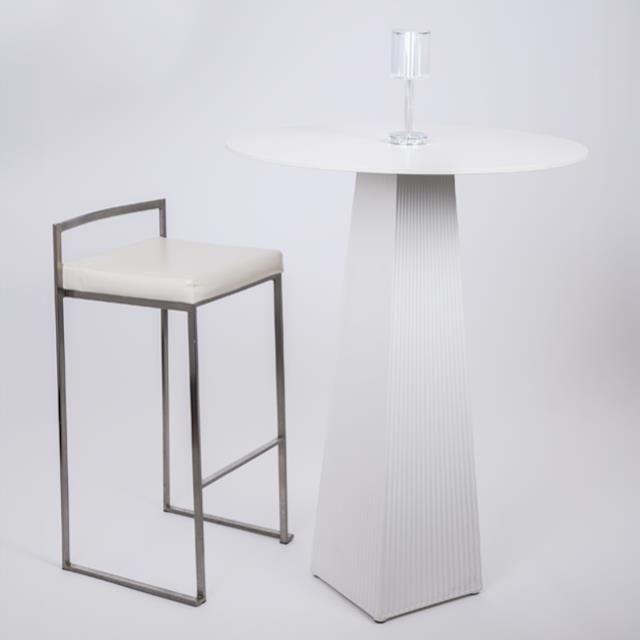 Rental store for GATSBY TABLE 31 RD, 42 H WHITE in Miami FL