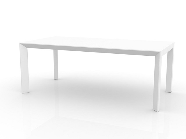 Rental store for FRAME TABLE WHITE-79  X 39 in Miami FL