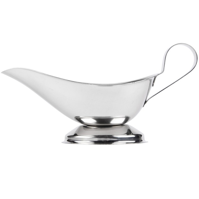 Where to find S S GRAVY SAUCE BOAT 5 oz. in Miami