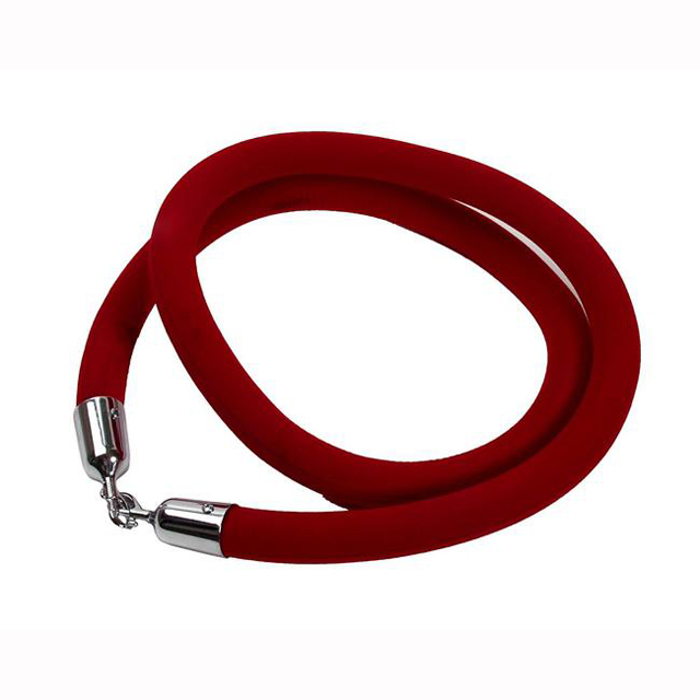 Rental store for STANCHION ROPE RED VELOUR in Miami FL