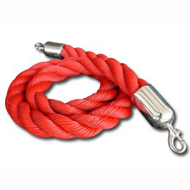 Rental store for STANCHION ROPE RED PLASTIC in Miami FL