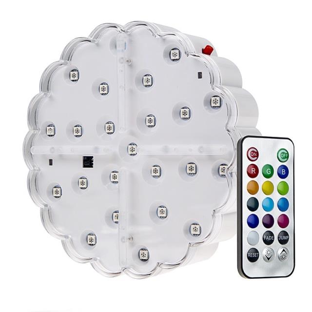 Rental store for LED CENTERPIECE LIGHT  LARGE PUCK in Miami FL
