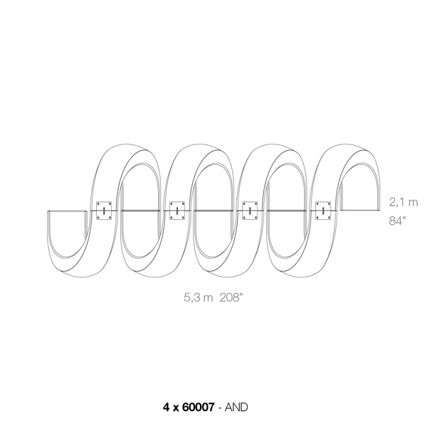 Rental store for AND RGB LED COMBO 2 in Miami FL