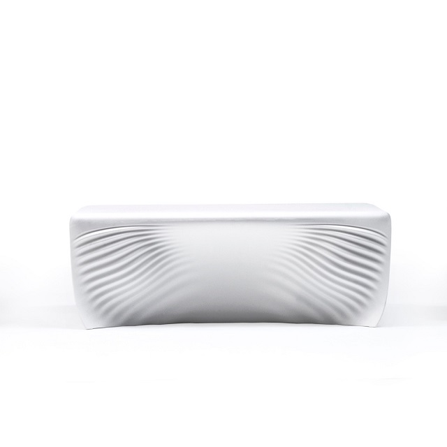 Rental store for BIOPHILIA COFFEE TABLE WHITE in Miami FL