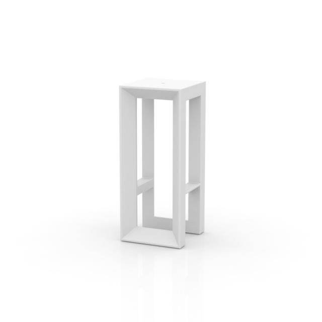 Rental store for FRAME BAR STOOL - WHITE in Miami FL