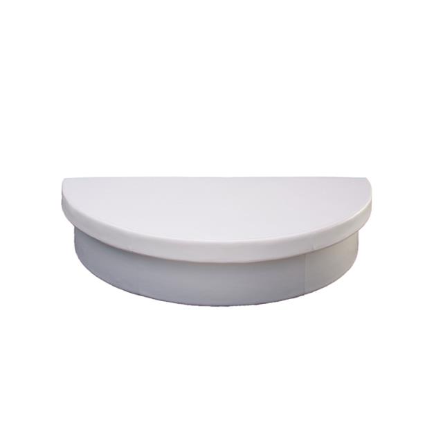 Rental store for MOON PAD Demi-Lune WHITE in Miami FL