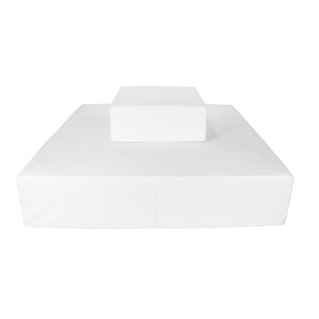 Rental store for PLAY PAD 6x6-WITH STACK2-WHITE in Miami FL