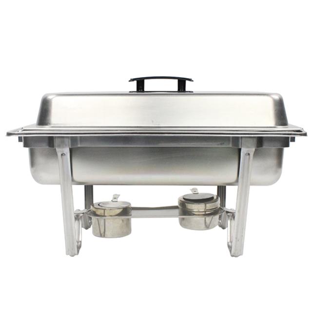 Rental store for KIT-CHAFER-S S OBLONG 8 QT in Miami FL