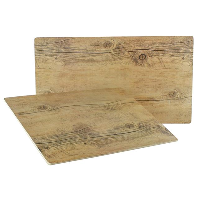 Rental store for TRAY-18 X10  WOOD TEXTURED MELAMINE in Miami FL