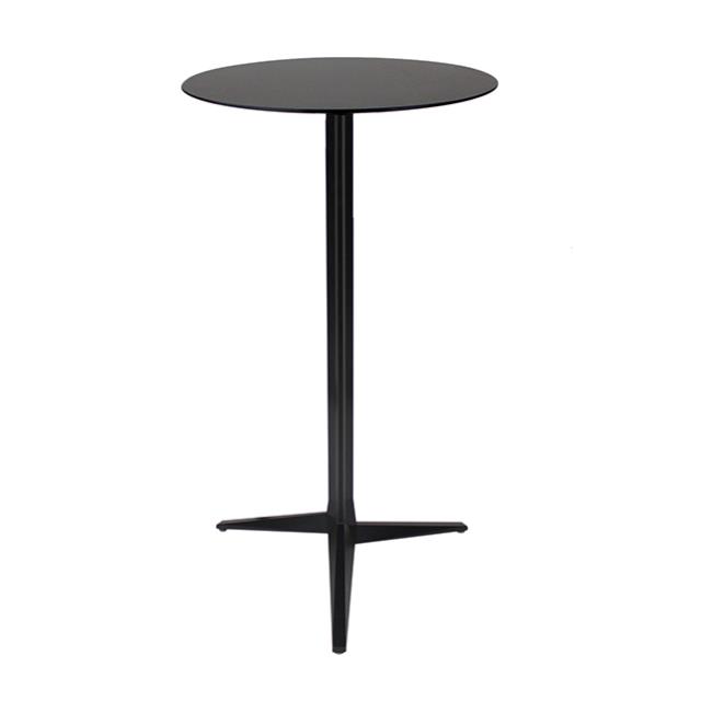 Rental store for FAZ 3 LEGS TABLE 24 RD, 41 H BLACK in Miami FL