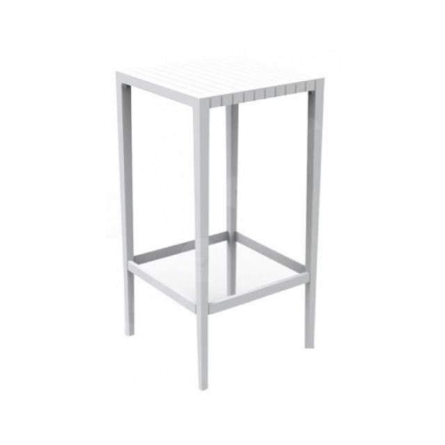 Rental store for SPRITZ BAR TABLE-WHITE in Miami FL