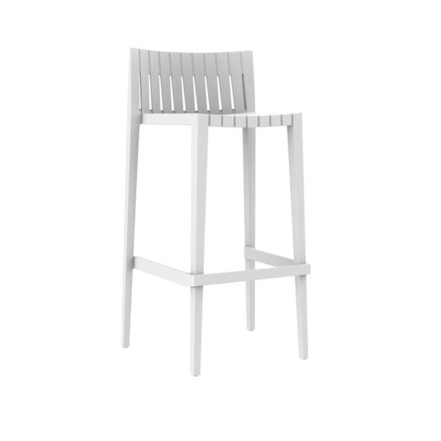 Rental store for SPRITZ BAR STOOL-WHITE in Miami FL