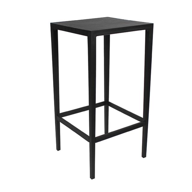 Rental store for SPRITZ BAR TABLE-BLACK in Miami FL