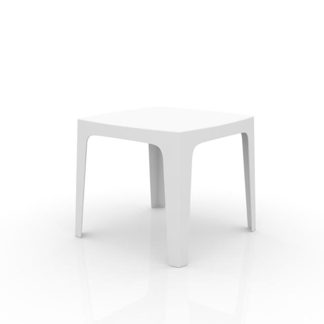 Rental store for SOLID WHITE 34 x 34 SQ DINING TABLE in Miami FL