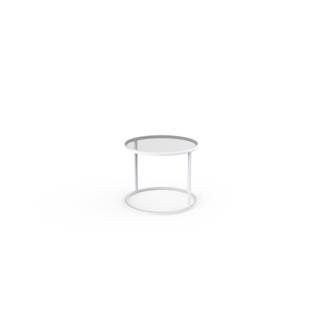 Rental store for KES ROUND TABLE-WHITE in Miami FL