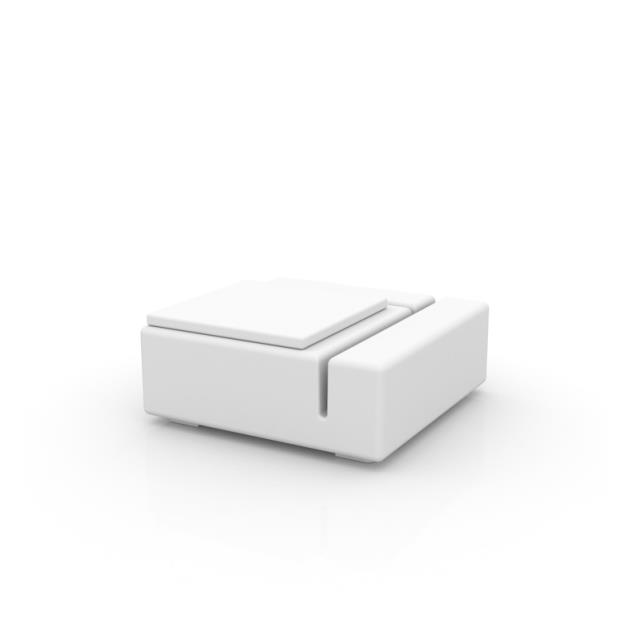 Rental store for KES-36X36 SOFA -WHITE W WHITE SEAT in Miami FL