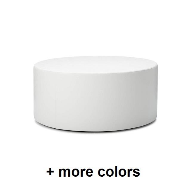 Rental store for INOUT 36  ROUND OTTOMAN in Miami FL